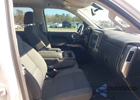 2018 Chevrolet Silverado 1500 1Lt z USA, uszkodzony, nr VIN 3GCPCREC1JG473481